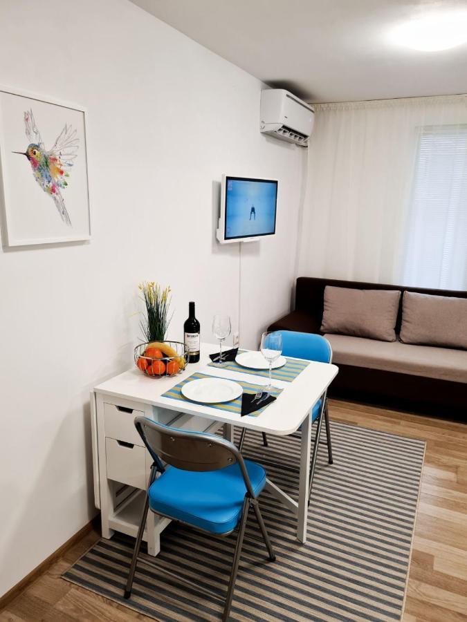 Aloha Apartman Burgasz Kültér fotó