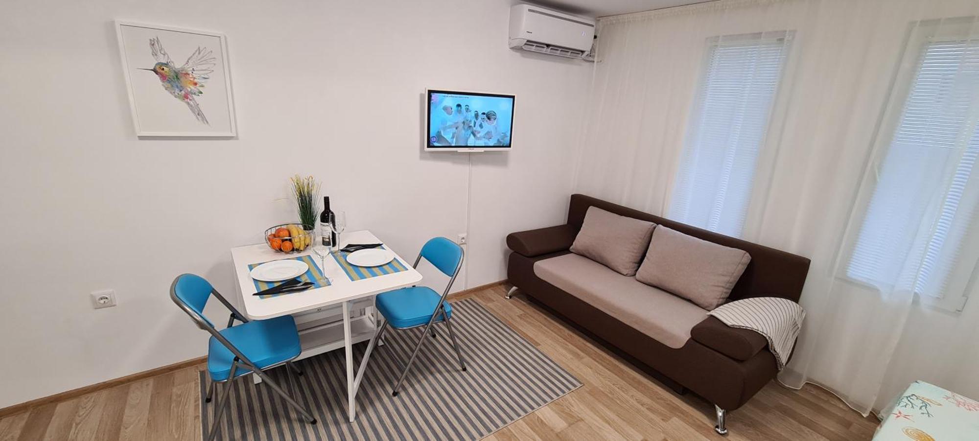 Aloha Apartman Burgasz Kültér fotó