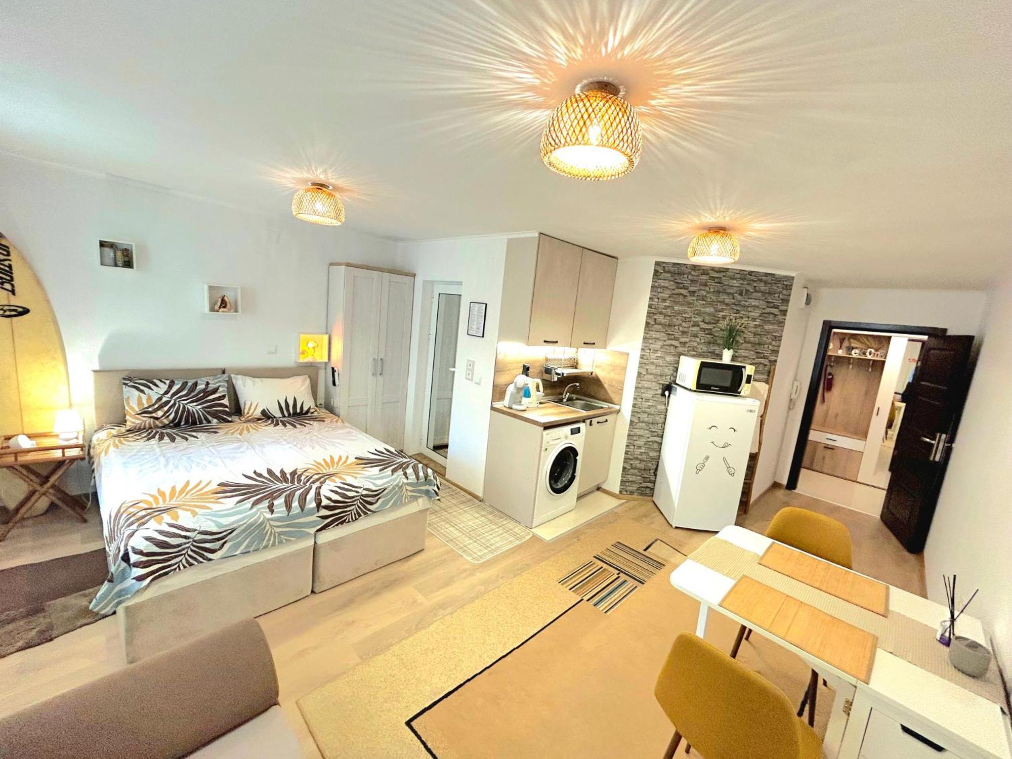 Aloha Apartman Burgasz Kültér fotó