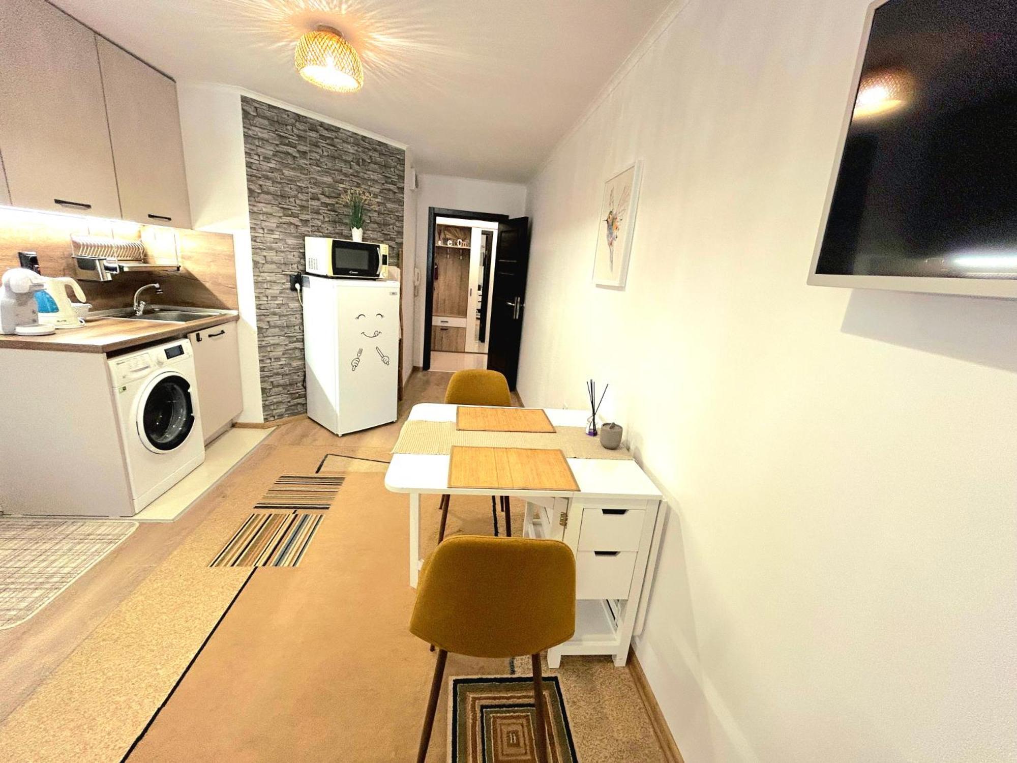 Aloha Apartman Burgasz Kültér fotó