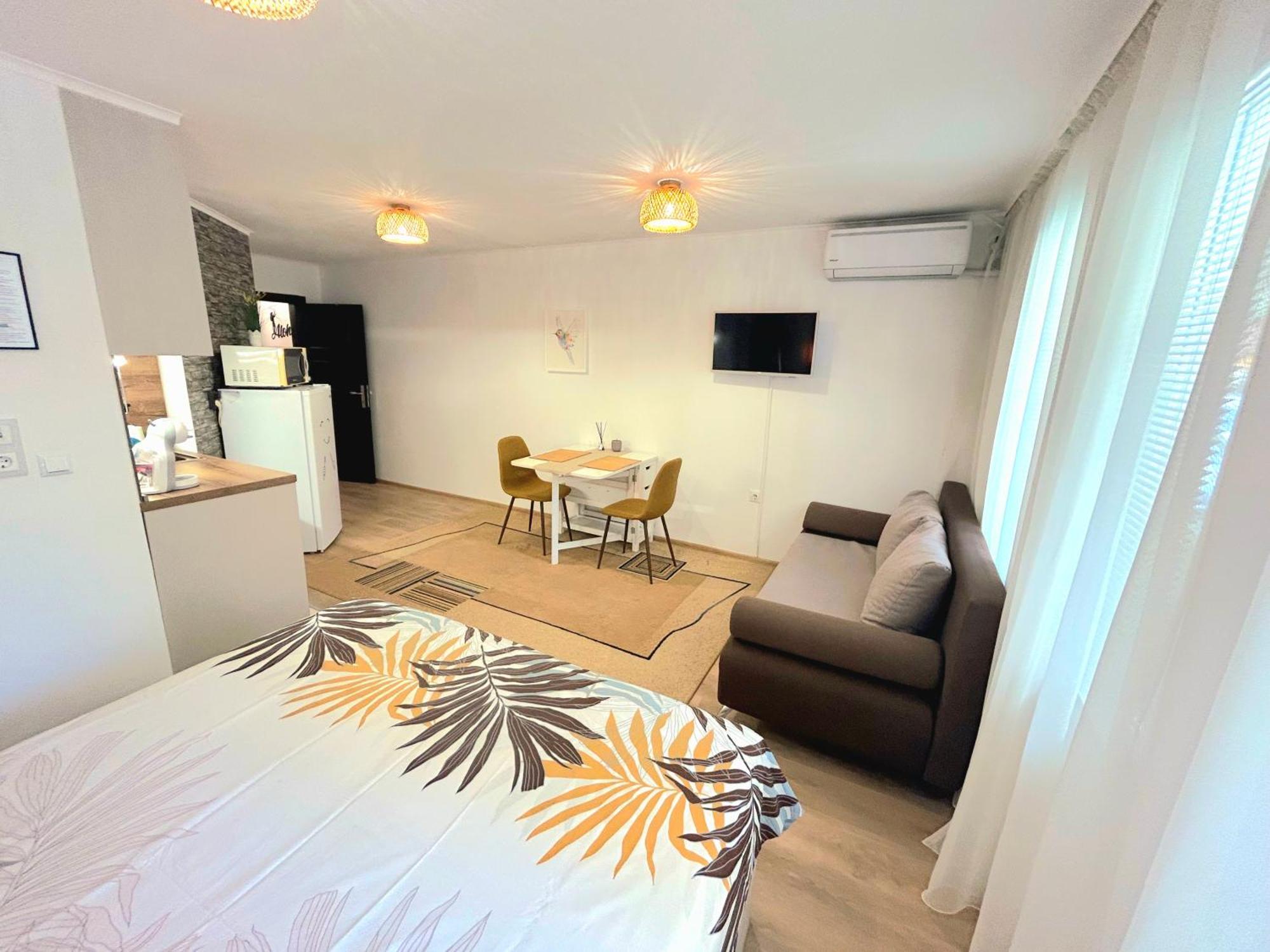 Aloha Apartman Burgasz Kültér fotó