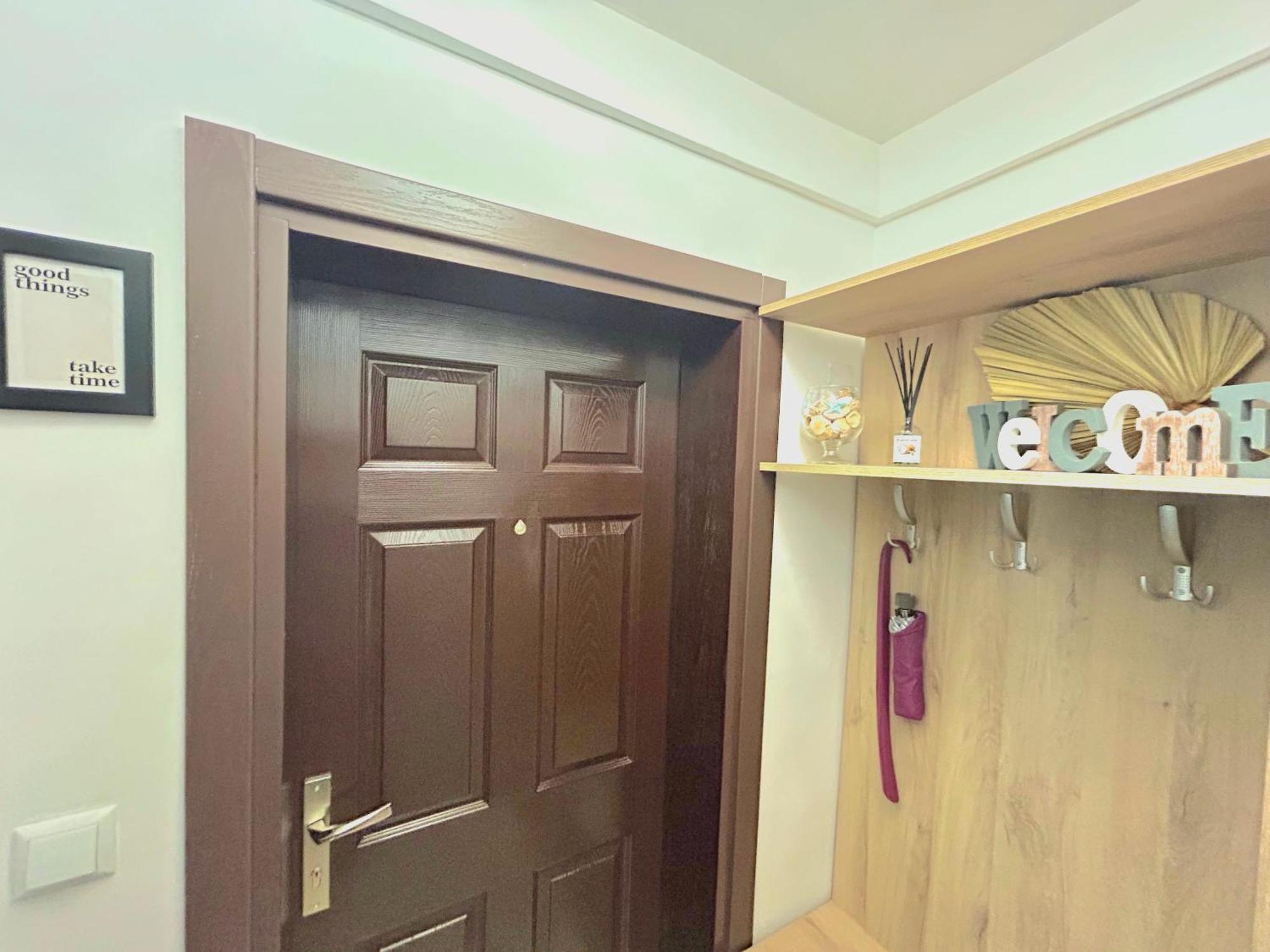 Aloha Apartman Burgasz Kültér fotó