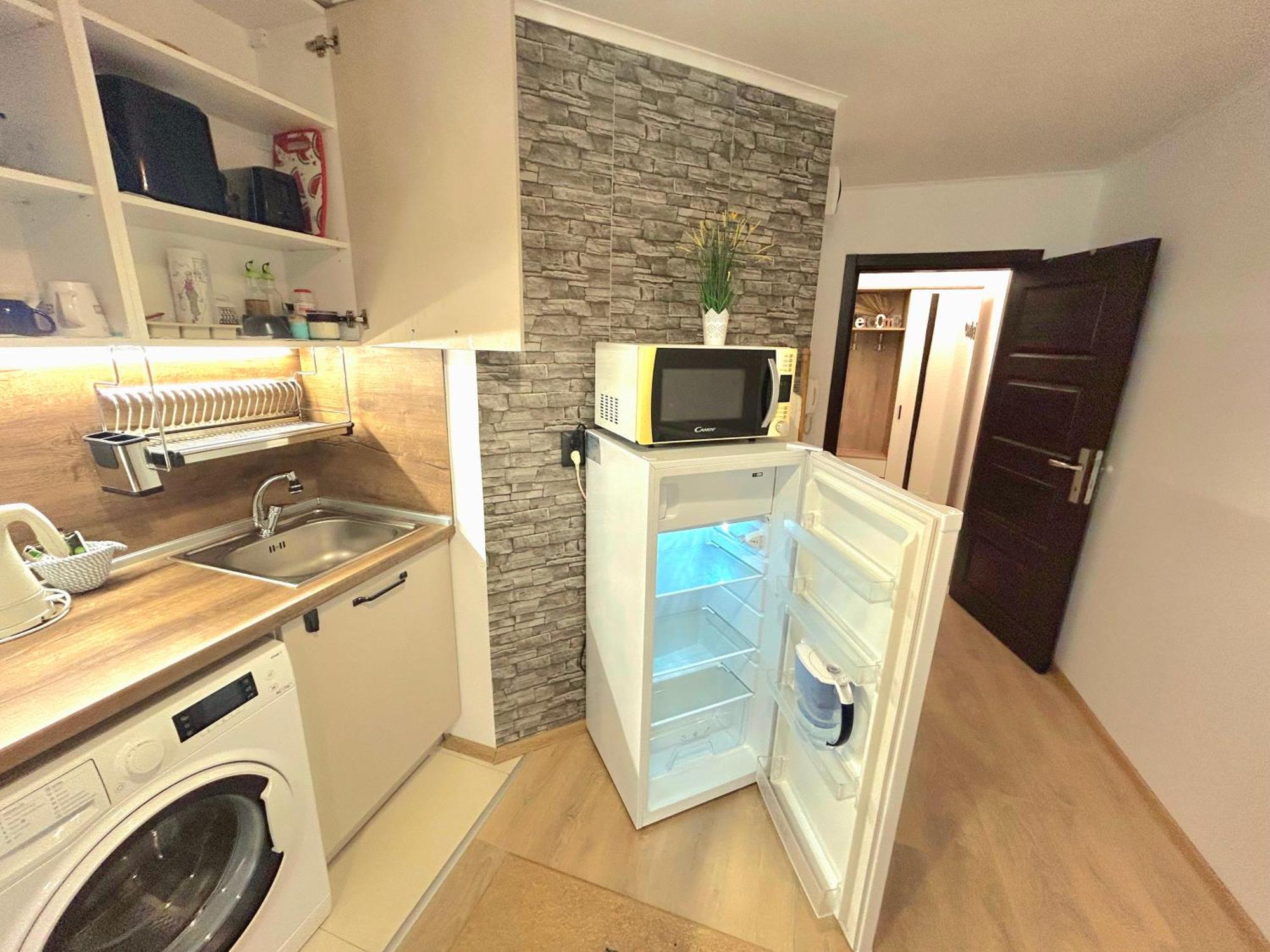 Aloha Apartman Burgasz Kültér fotó
