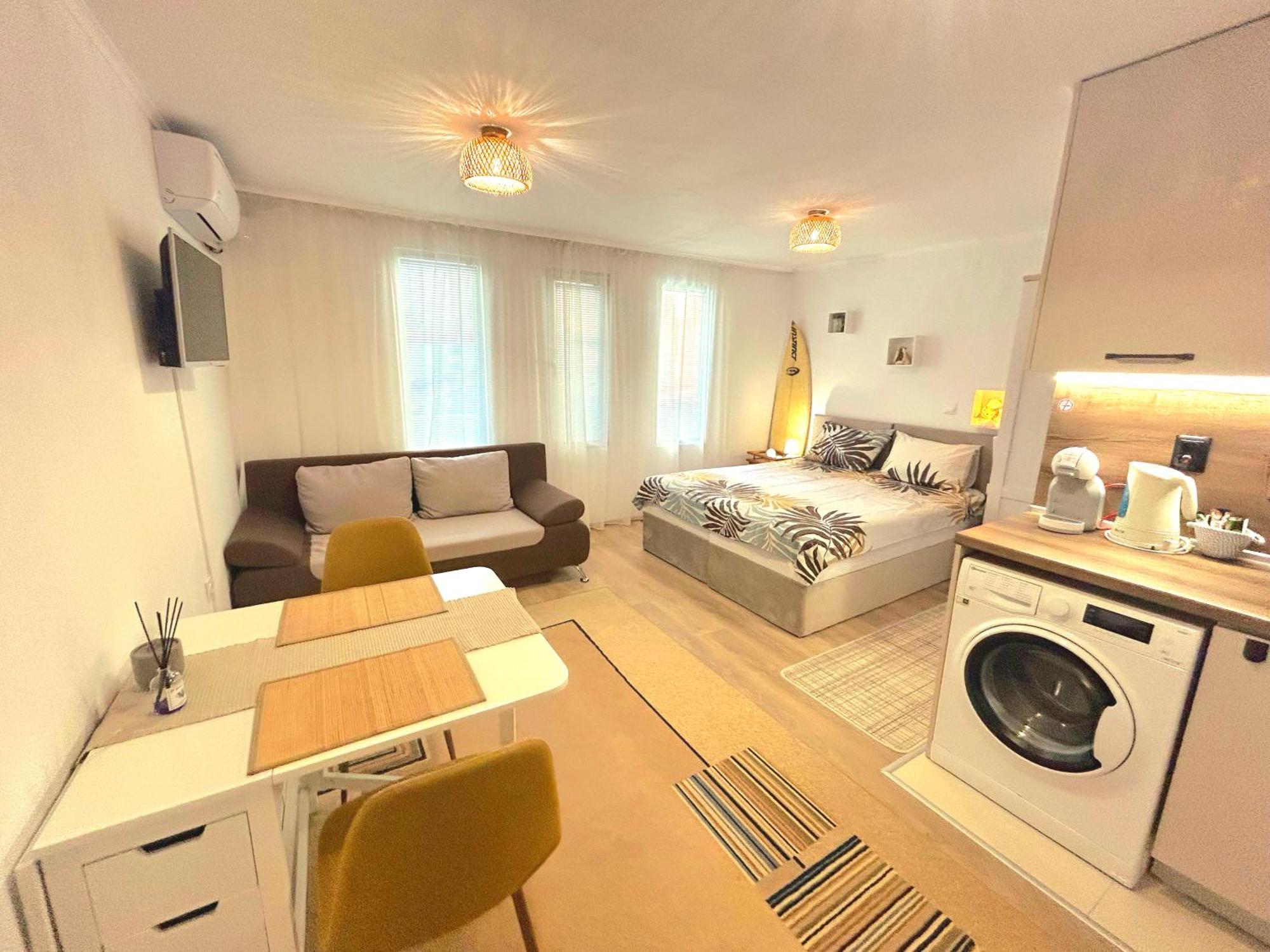 Aloha Apartman Burgasz Kültér fotó