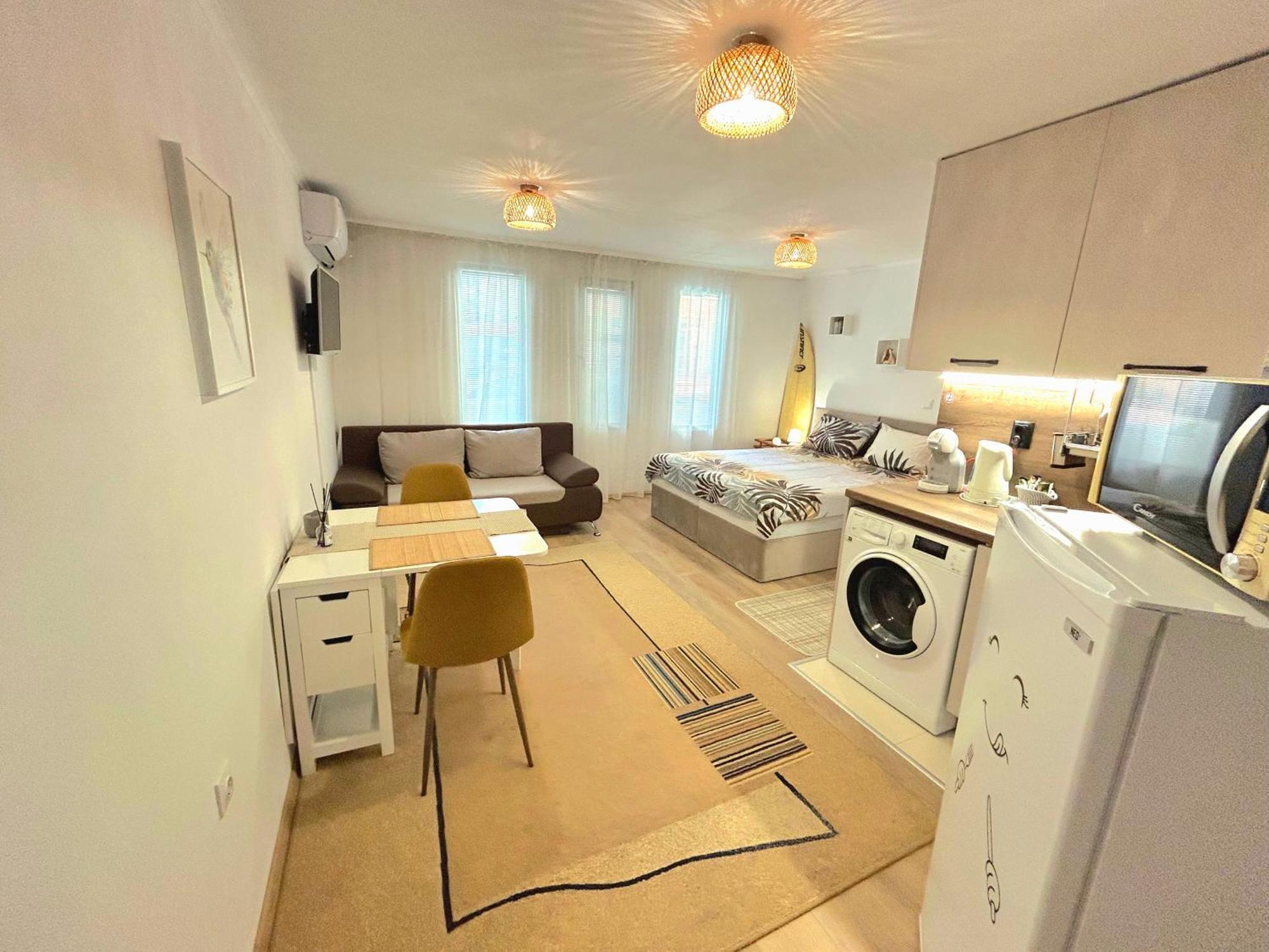 Aloha Apartman Burgasz Kültér fotó