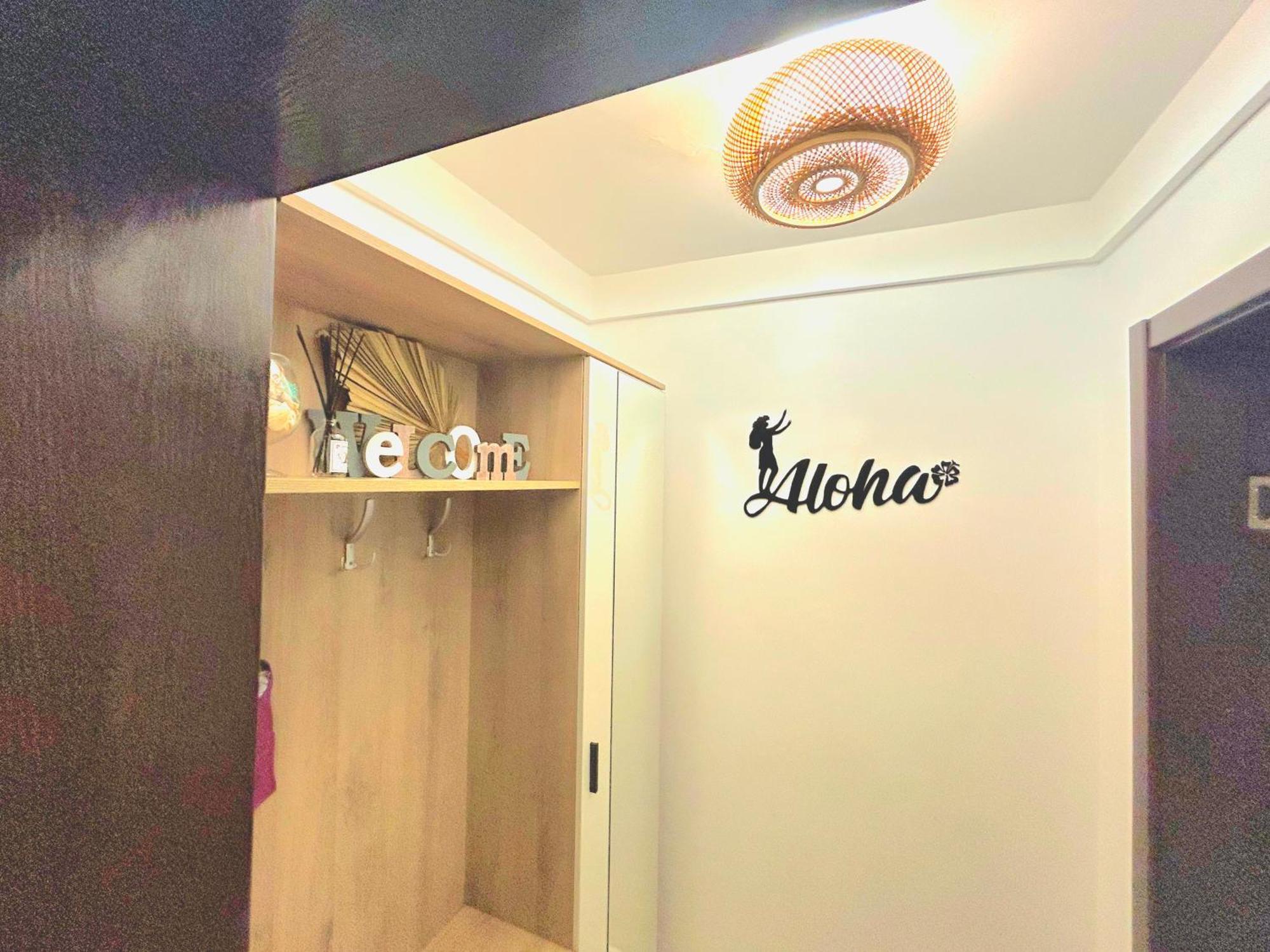 Aloha Apartman Burgasz Kültér fotó