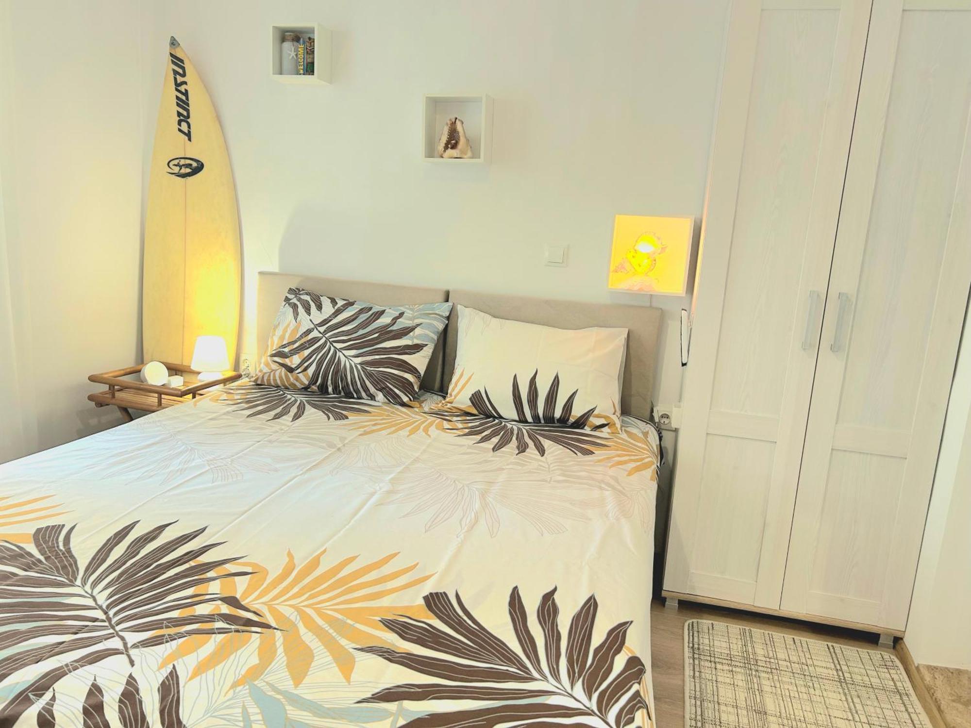 Aloha Apartman Burgasz Kültér fotó