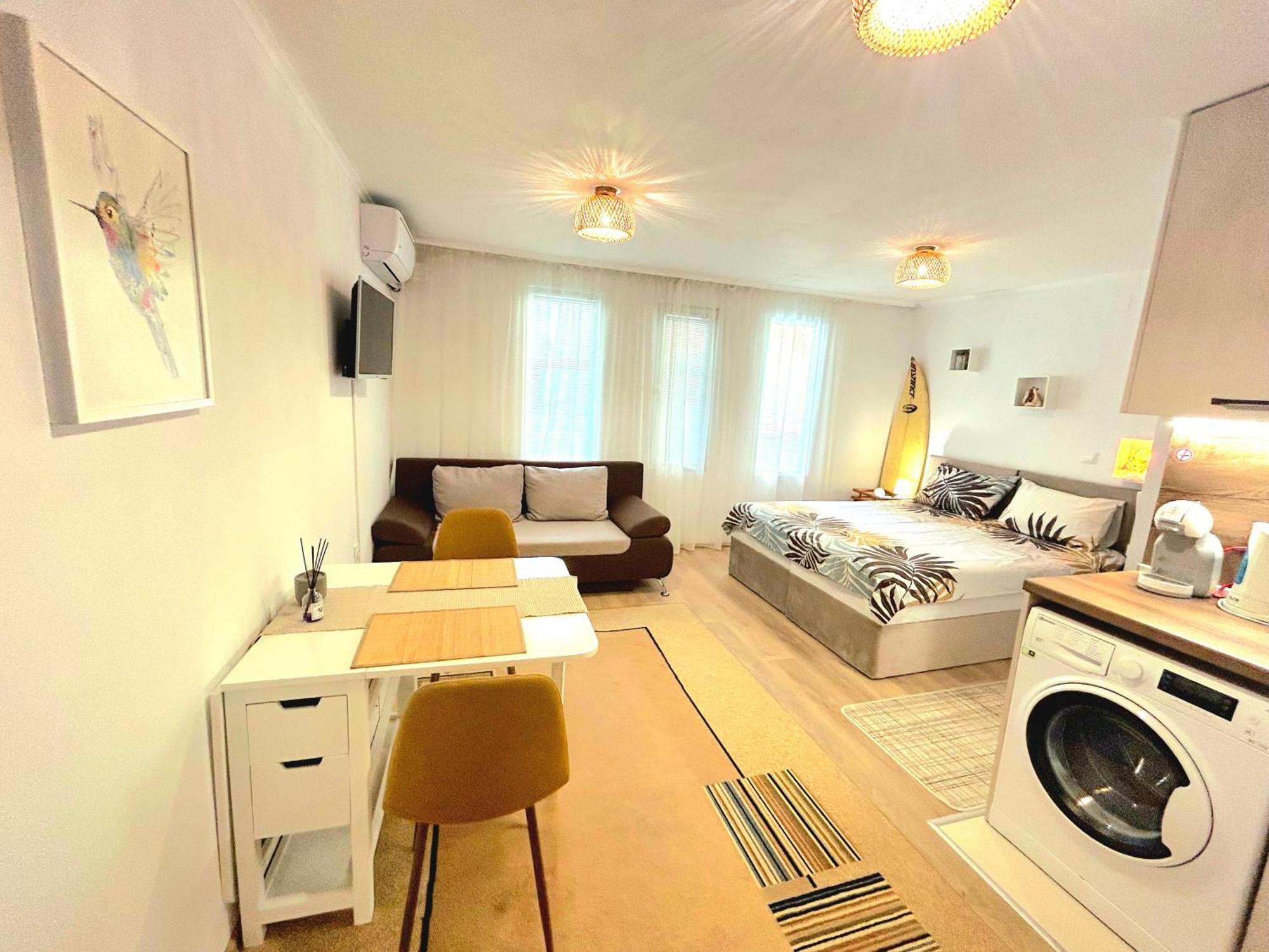 Aloha Apartman Burgasz Kültér fotó