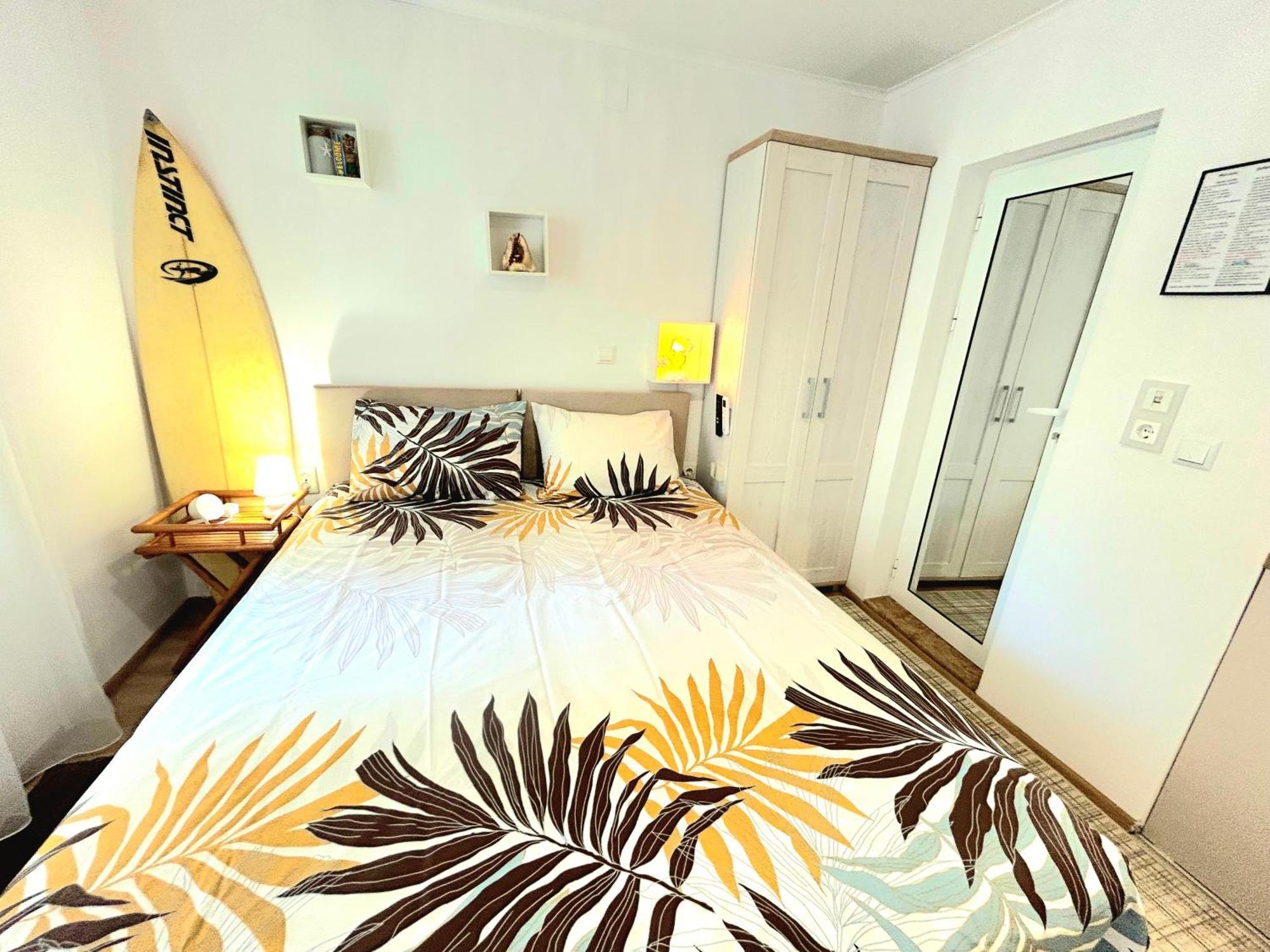 Aloha Apartman Burgasz Kültér fotó